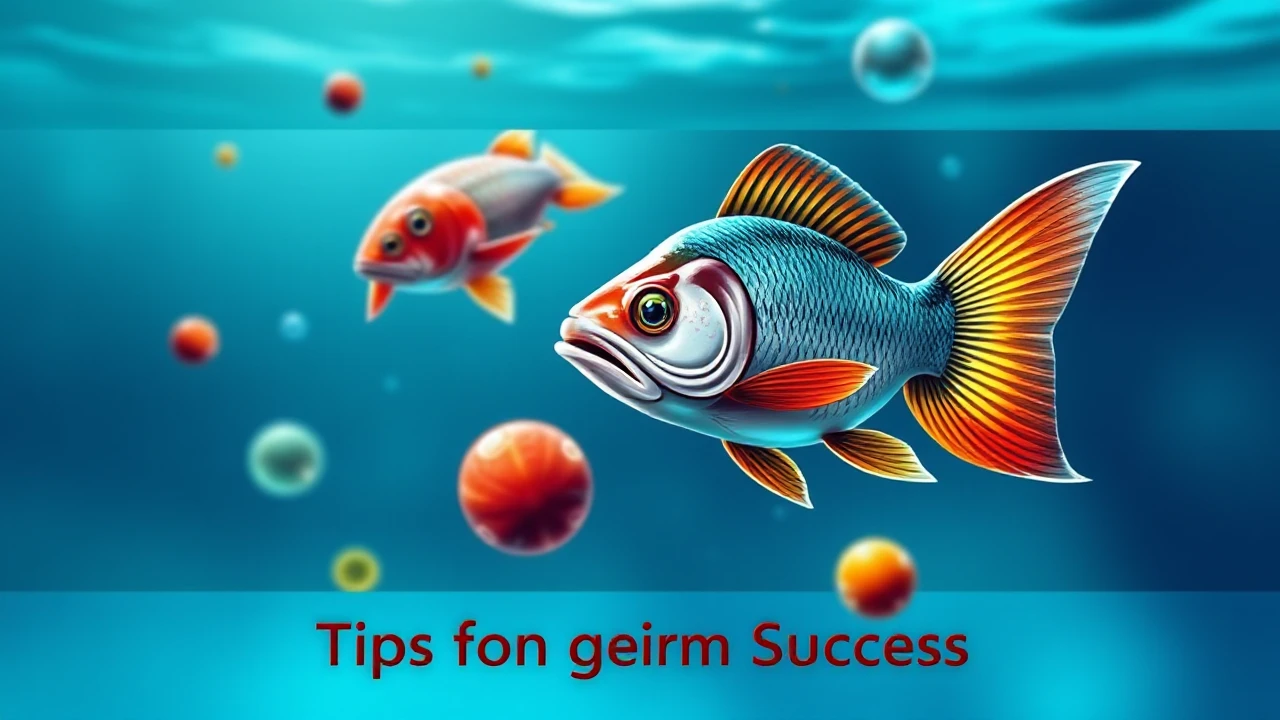 UK88 Fish Shooting: Tips for Long-Term Success