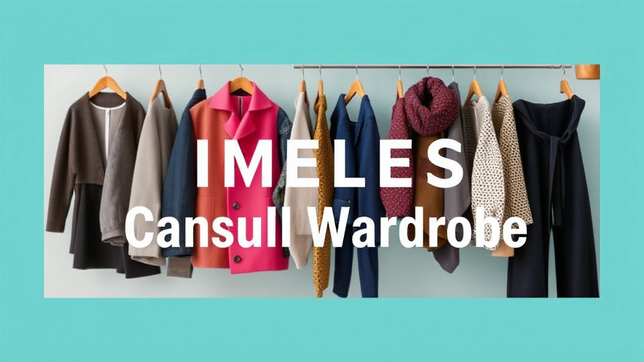 A Comprehensive Manual to Creating a Timeless Capsule Wardrobe