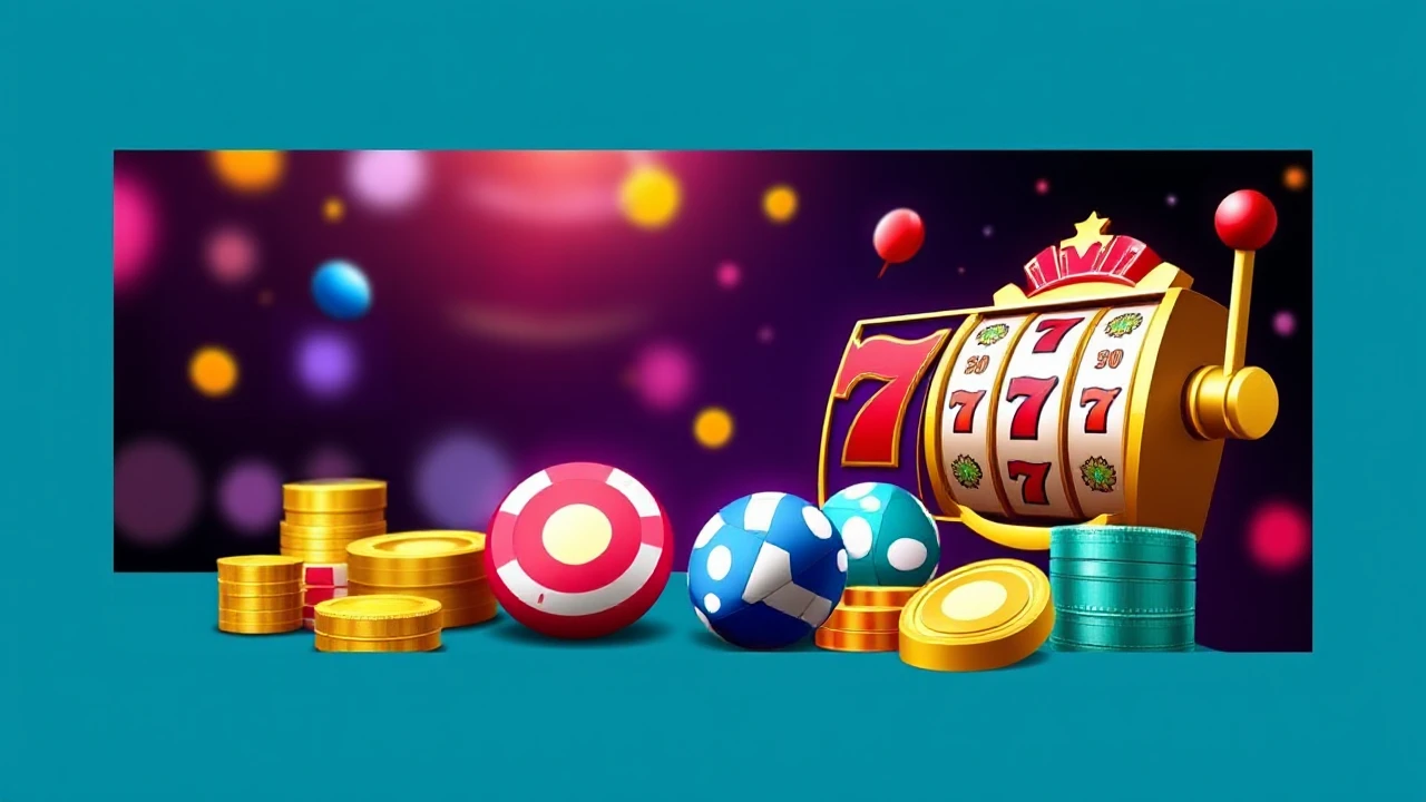The Growth of Internet-Based Casino Slot Games: An Trending Phenomenon