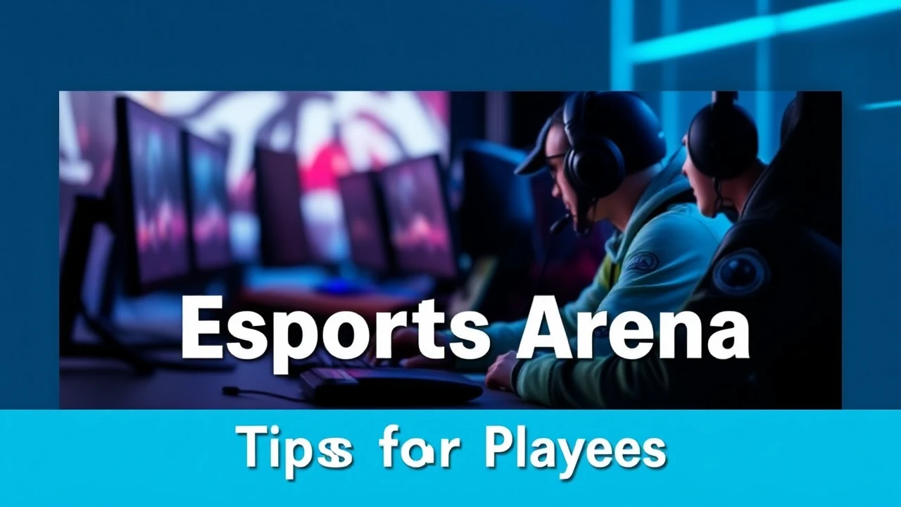 Transitioning into the Esports Arena: Tips for Players