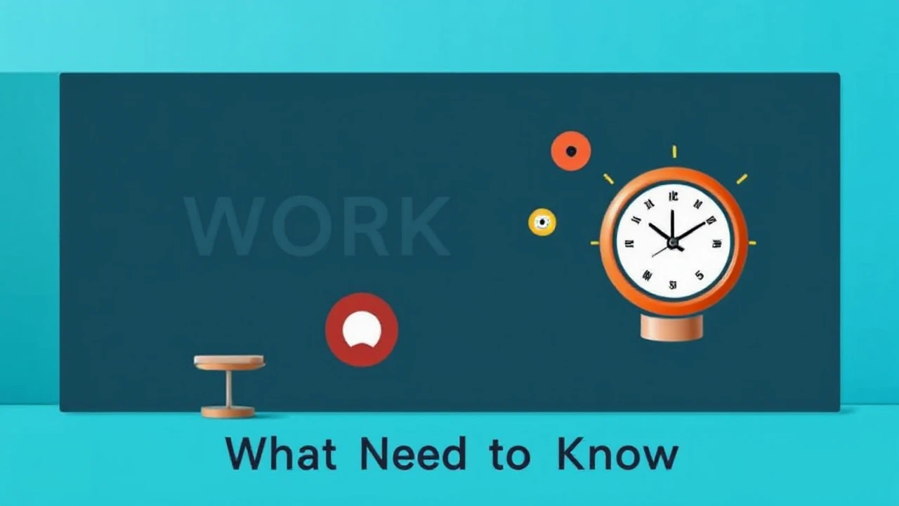 Unveiling the Unknown Keys for a Harmonious Work-Life Equilibrium: What You Need to Know