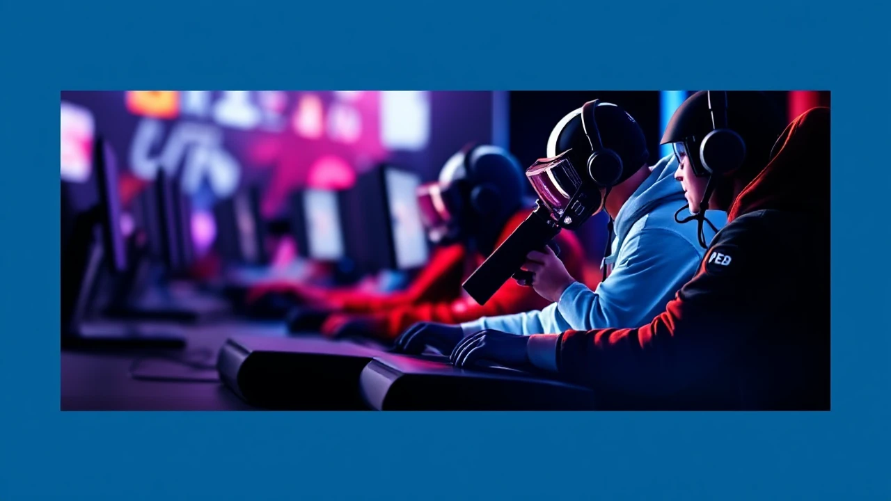 Exploring the Evolution of Esports Culture: A Rise of Digital Gaming Community