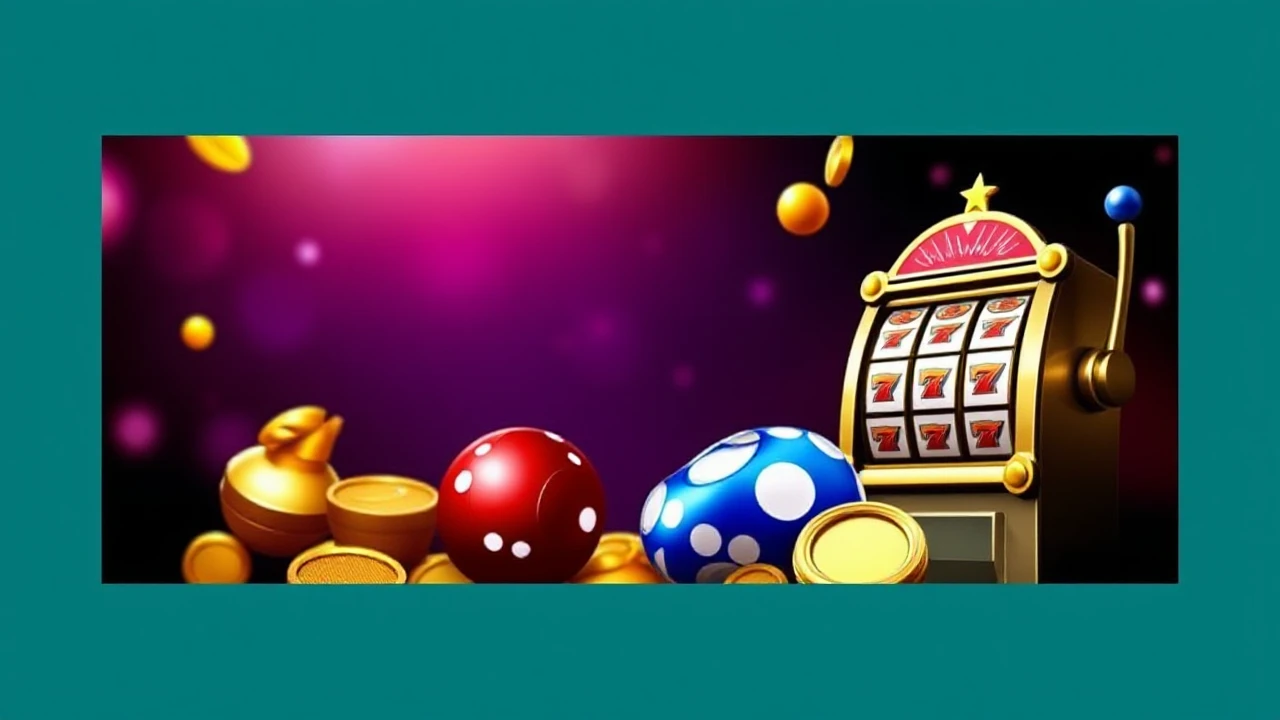 Panduan Memilih Slot Kasino Terbaik untuk Anda