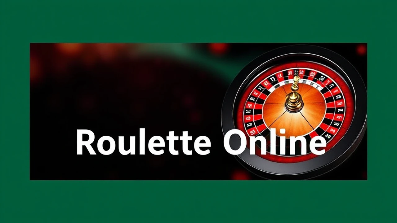 Panduan Terbaik untuk Bermain Roulette Online