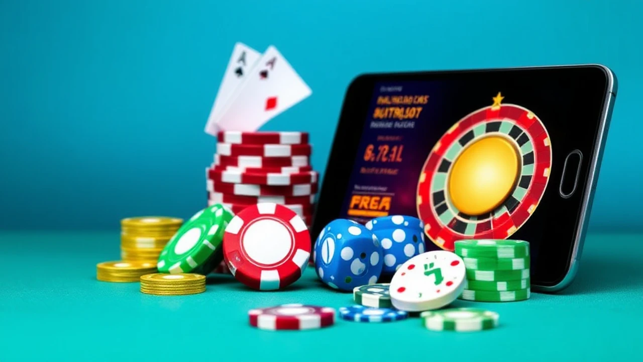 Unveiling the Up-to-date Developments in Online Gambling Games