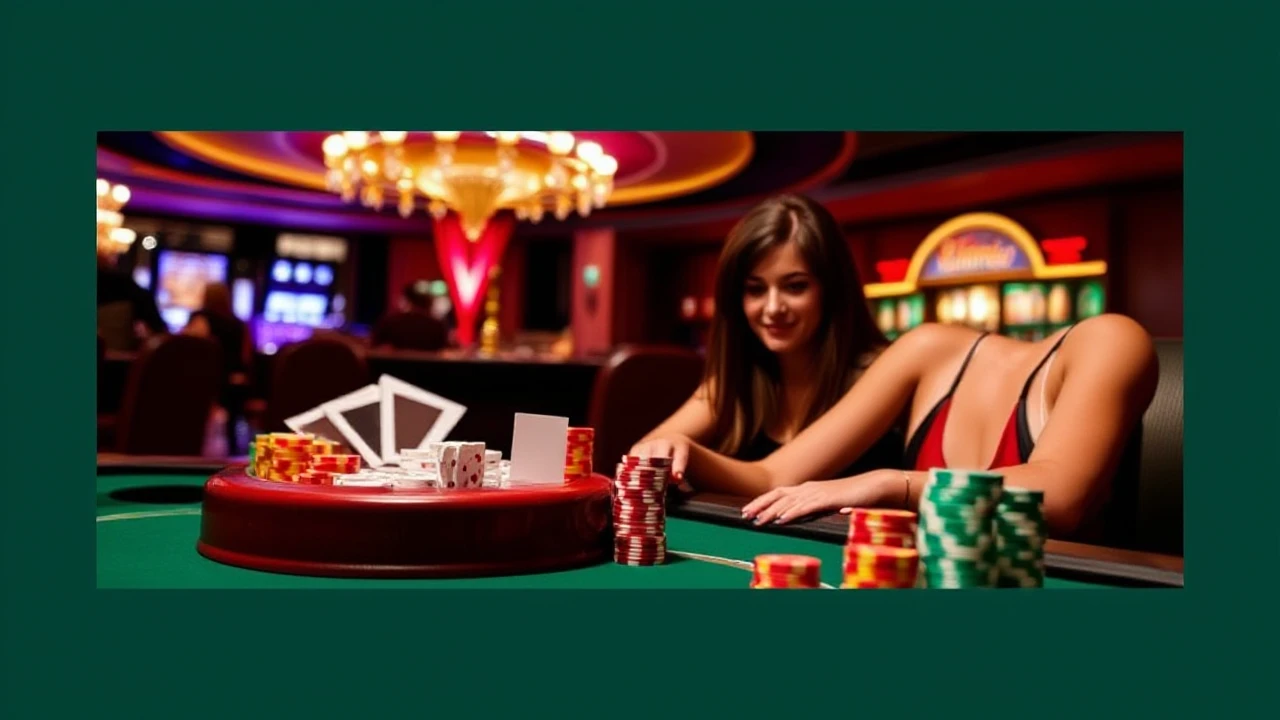 A Peek into the Casino Visits of the Rich and Famous