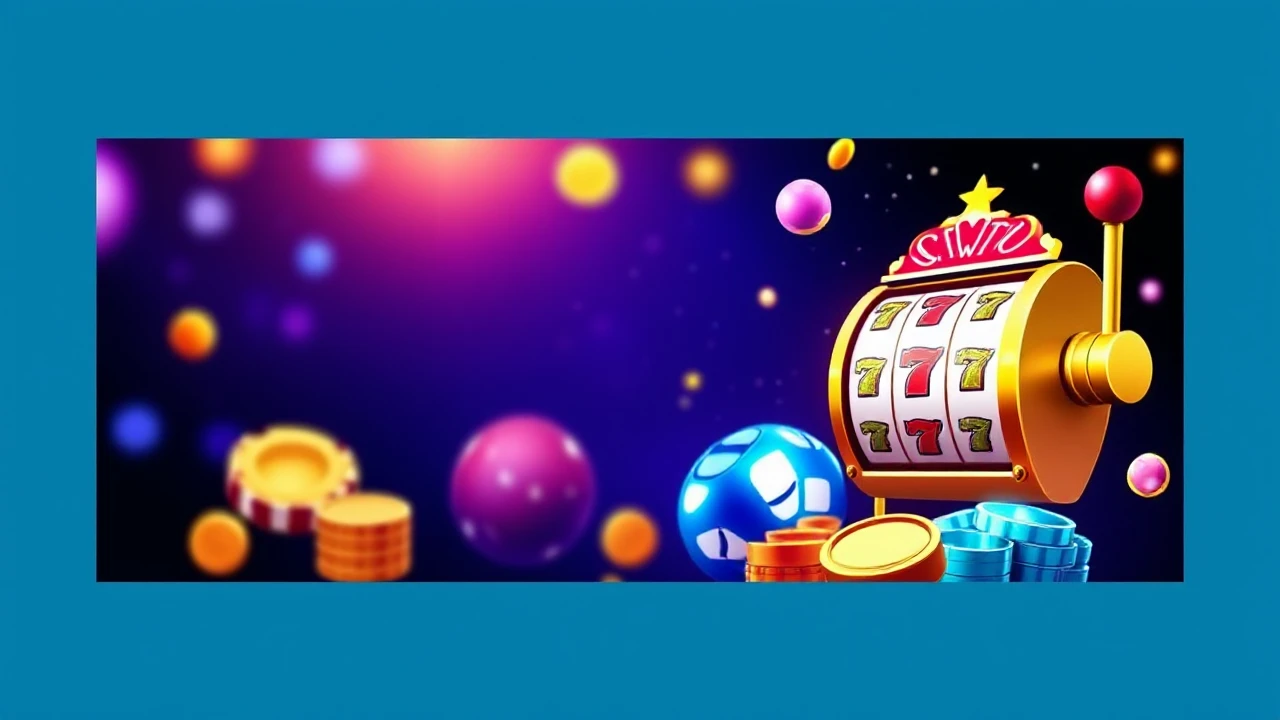 The Future of Casino Slots: Innovations and Trends