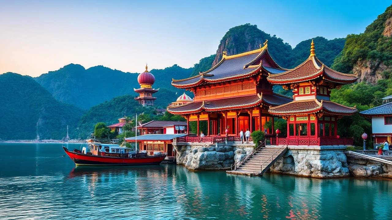 Bucket List-Worthy Destinations: Discovering Asia
