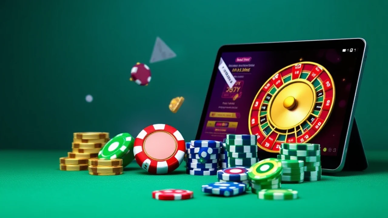 The Rising Phenomenon of Online Casino Gaming