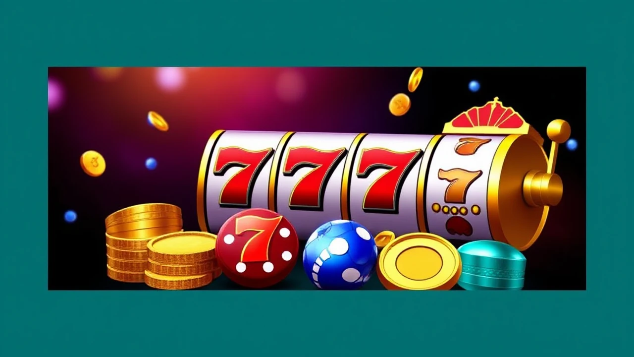 Tutorial Komprehensif Bermain Slot Casino Online untuk Pemula