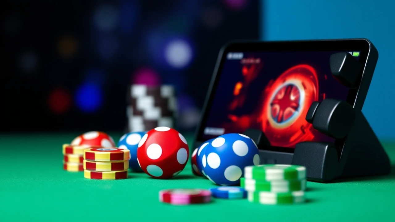 Becoming Proficient in the Art of Responsible Gaming in iGaming: Tips and Tricks for Players
