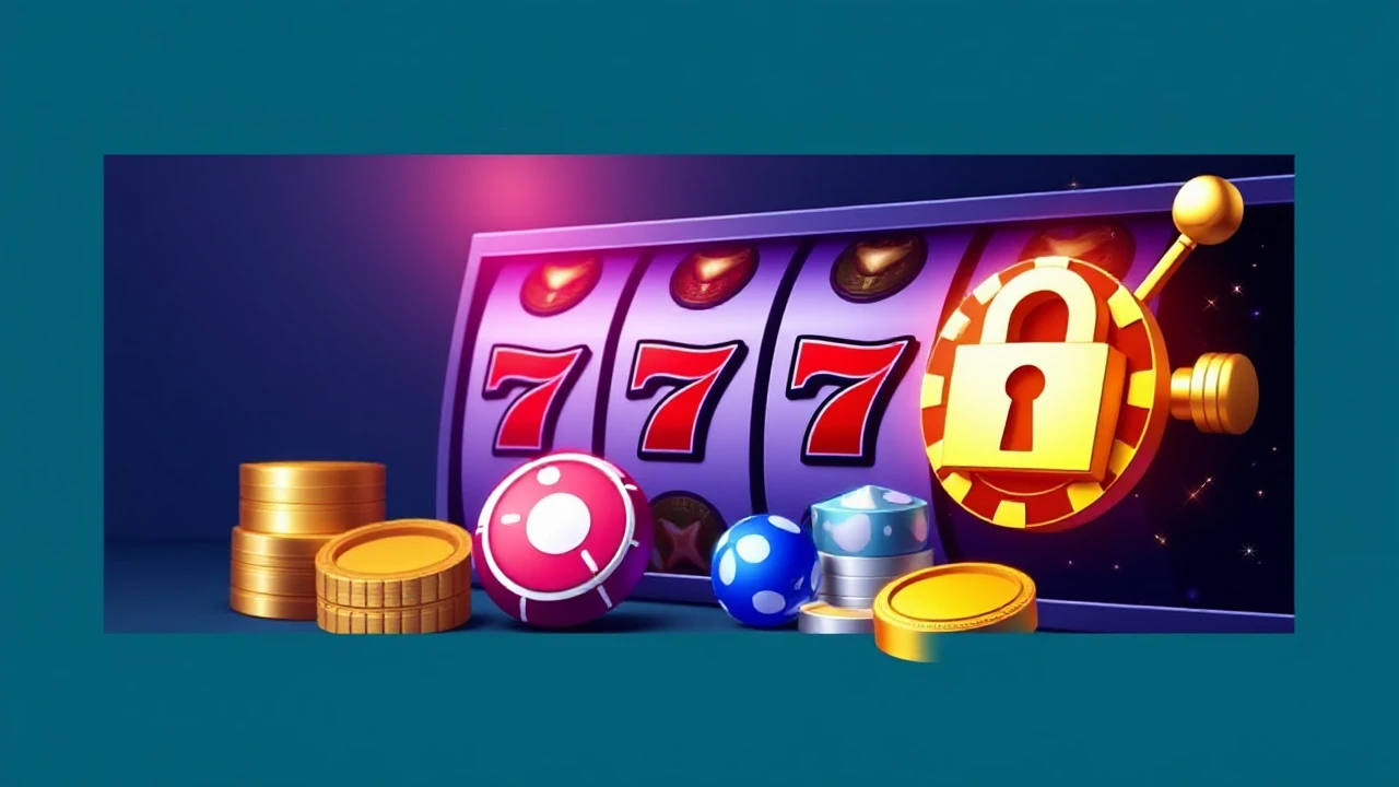 Unveiling the Future of Internet-based Casino Slot Security