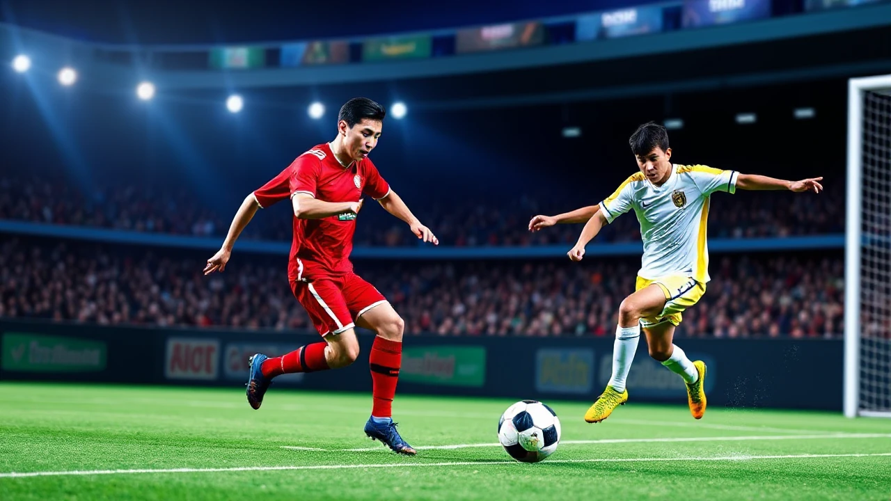 Predict the Next Goal and Win Big at Kèo Nhà Cái 88