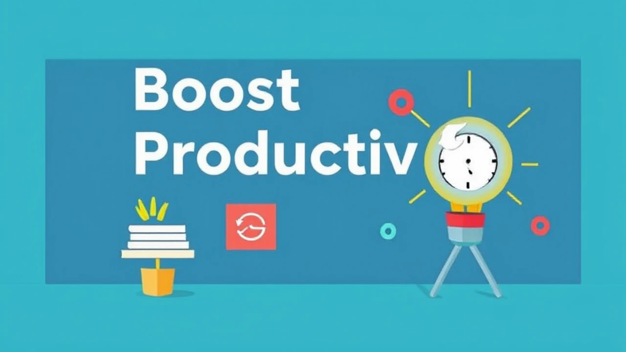 Boosting Productivity: Helpful Tips for Small Business Owners