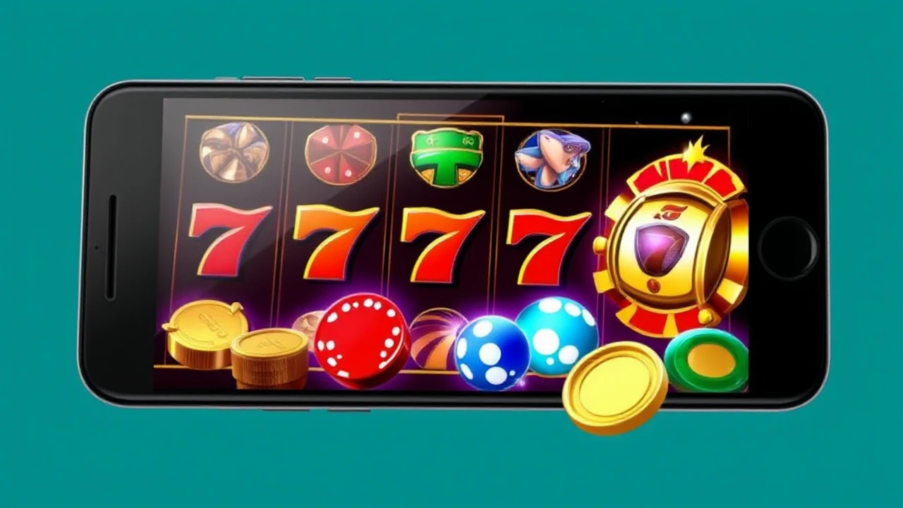 Mainkan Slot Kasino di Ponsel: Nikmati Permainan Tanpa Batas
