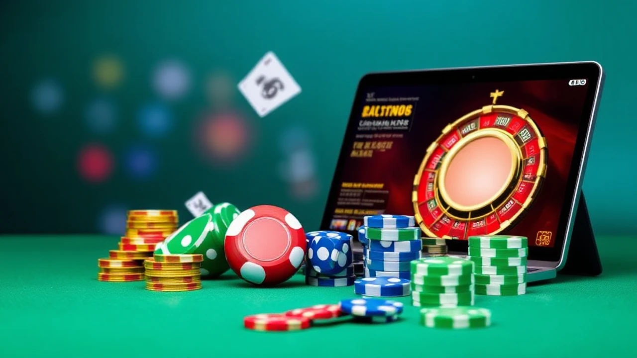 Delving into the World of Online Casino Competitions