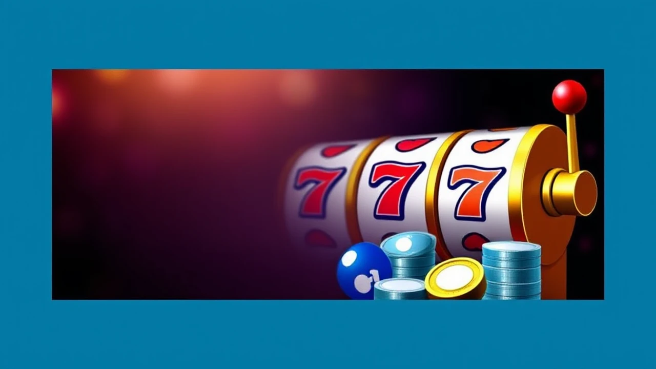 How to Stay in Control While Playing Casino Slots