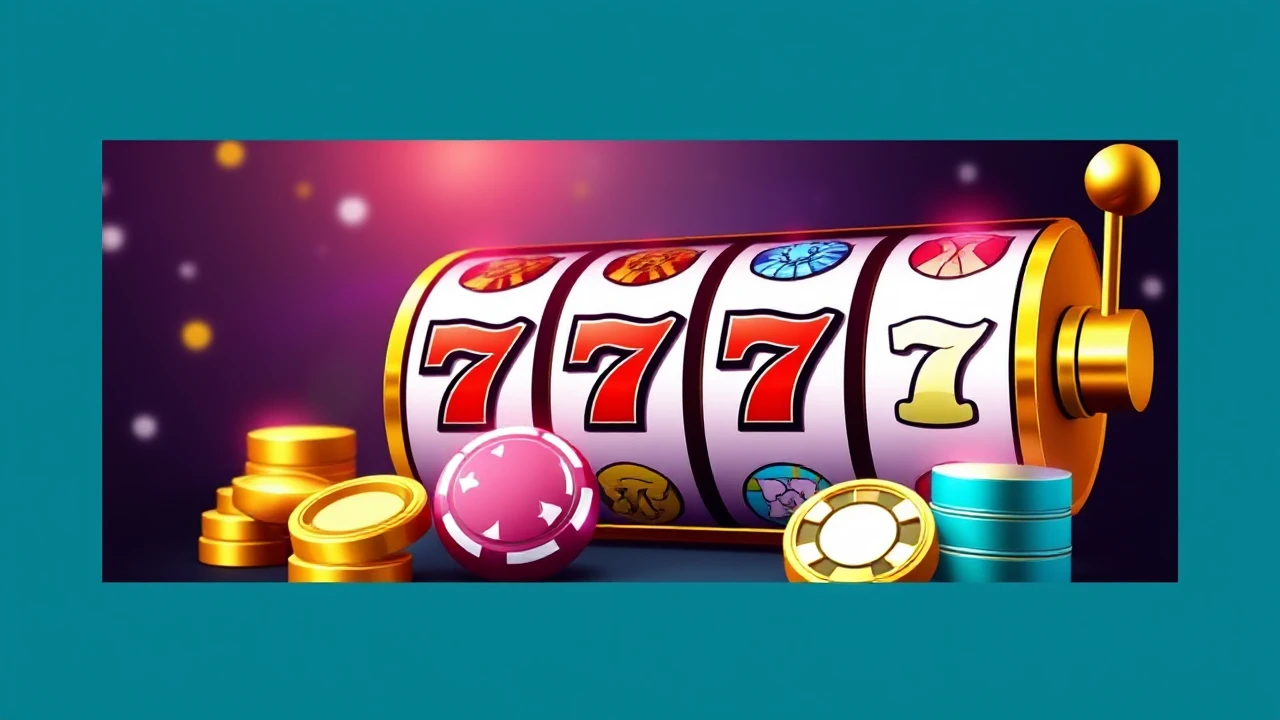 Delving into the Mysteries of Online Casino Slot Game Design