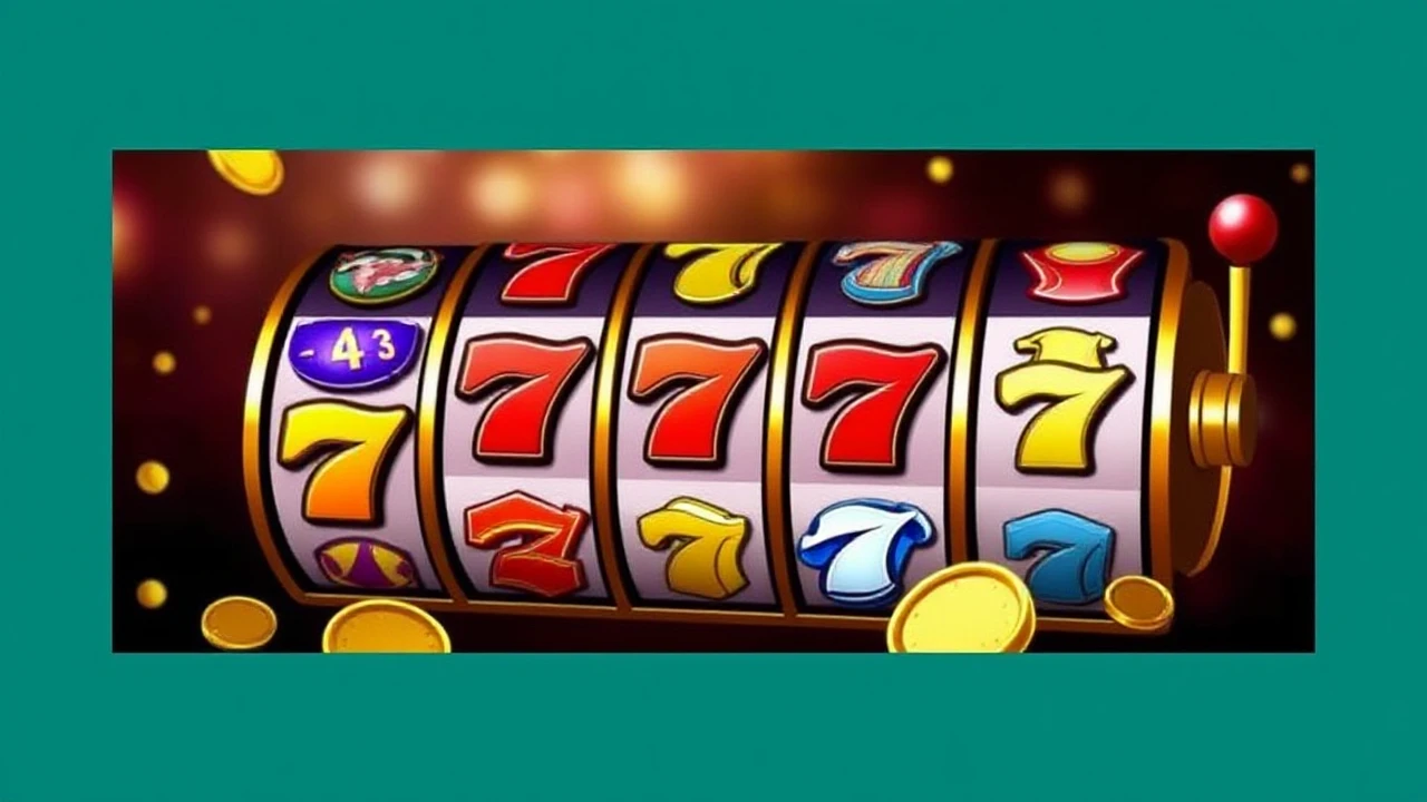 Cara Memilih Mesin Slot Terbaik di Casino