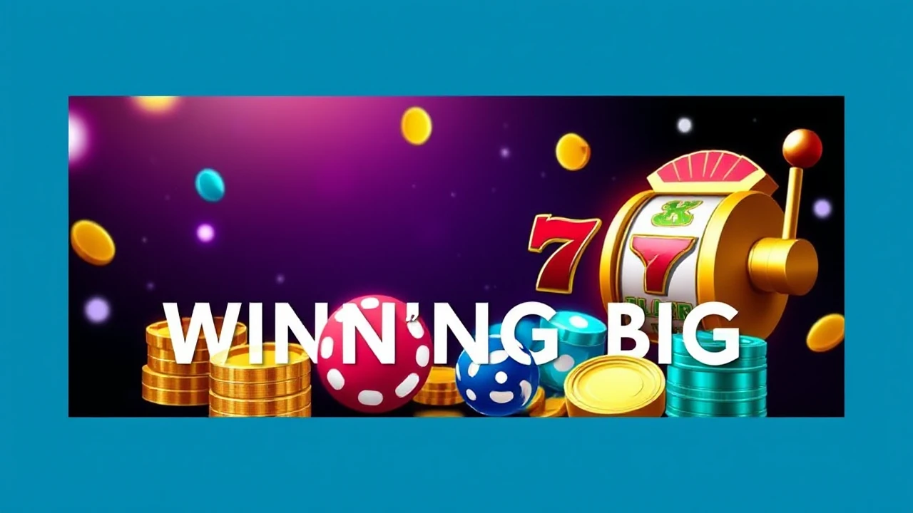 Conquering the Game of Winning Big: Top 5 Approaches for Boosting Your Casino Wins