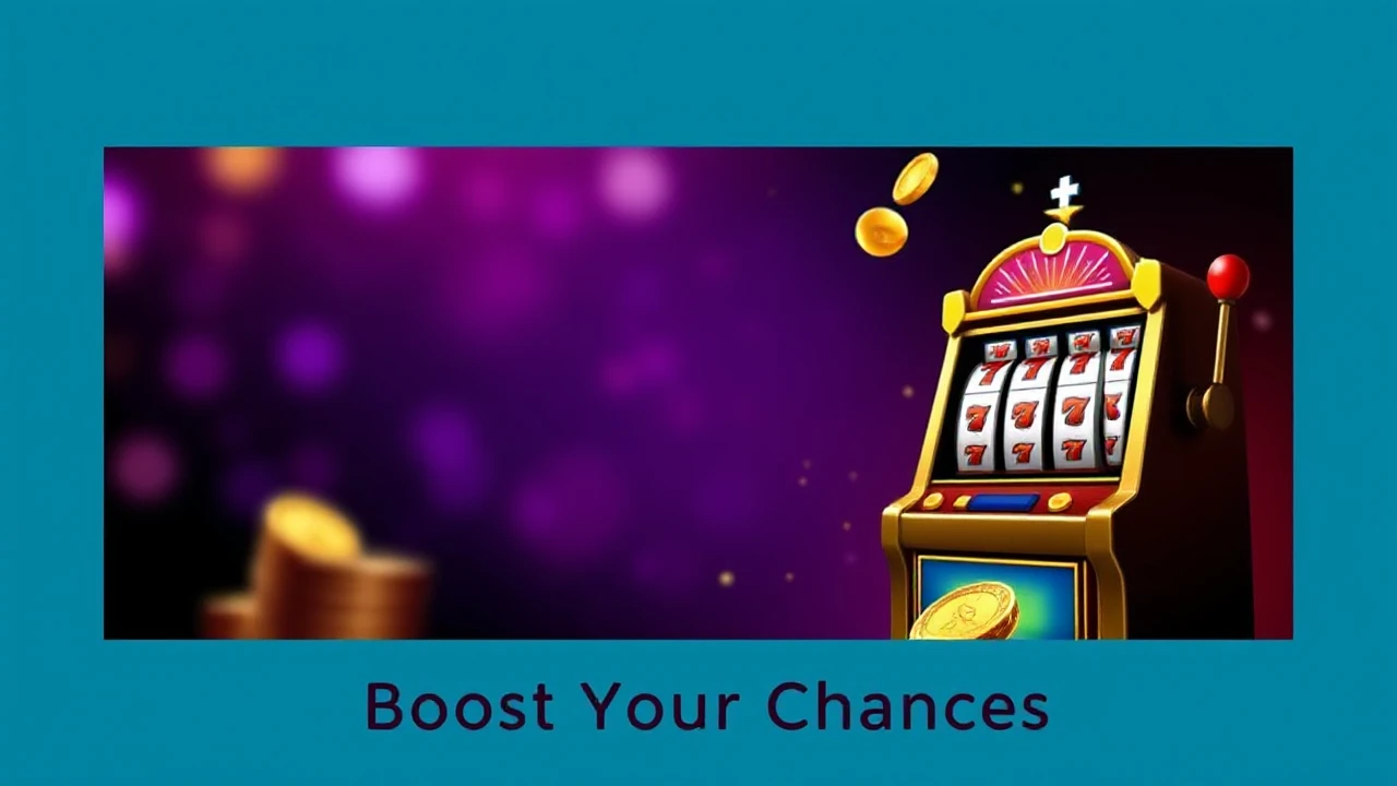 Boost Your Chances: Top 10 Tricks for Winning at Slot Machines