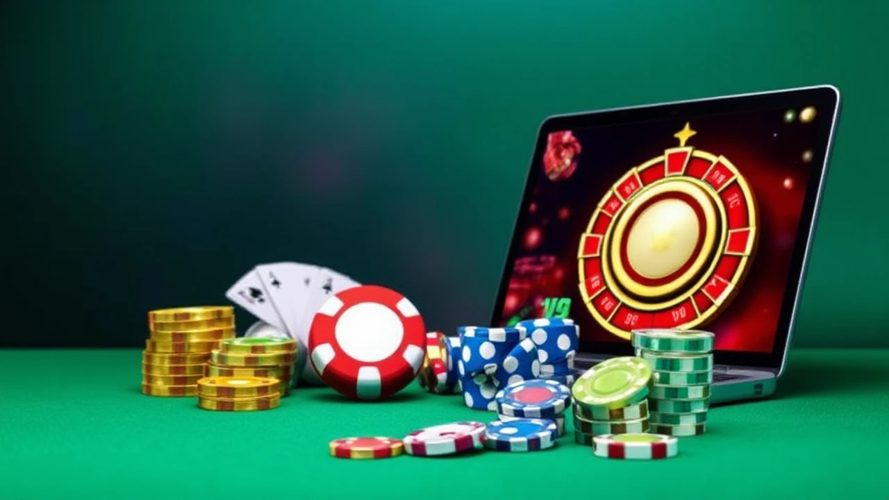 Dominating Online Casino Games: Best 10 Revealed!