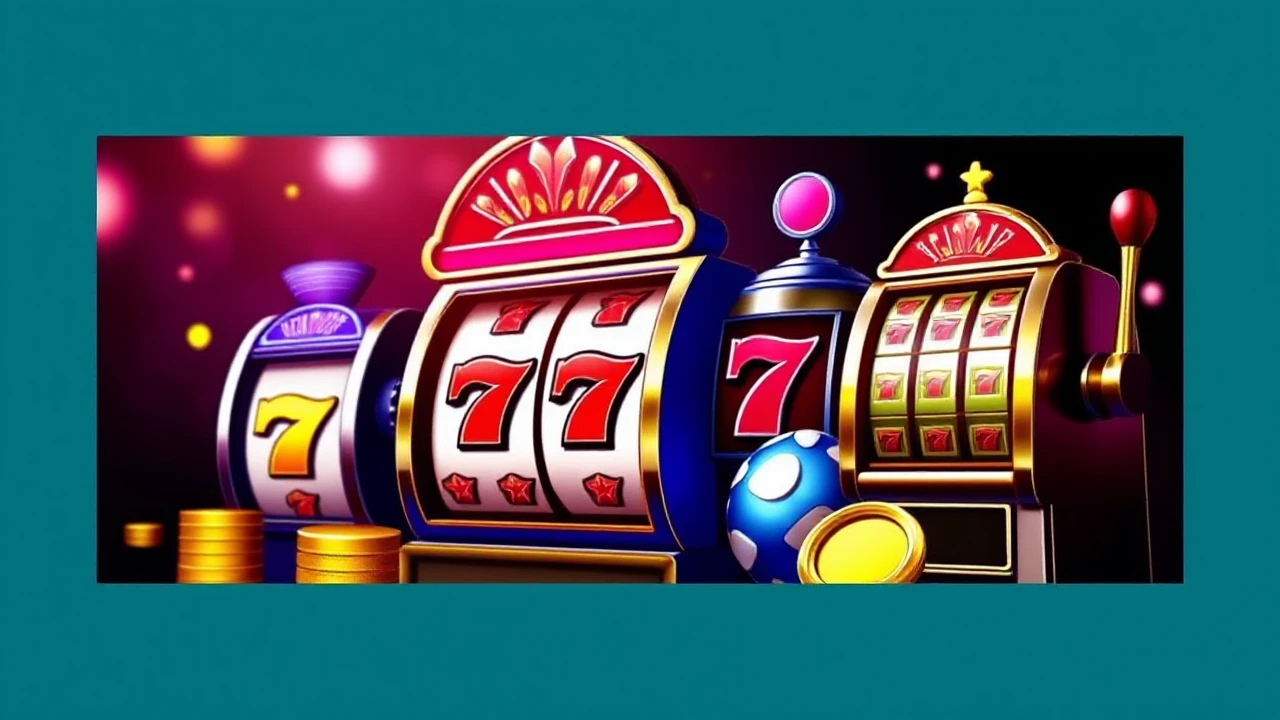 Kepercayaan dan Realitas di Dunia Slot Kasino