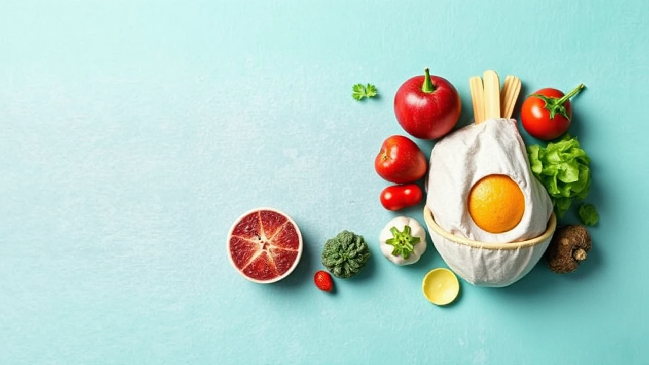 Your Definitive Handbook to Nutritious Food Choices for a Better Lifestyle