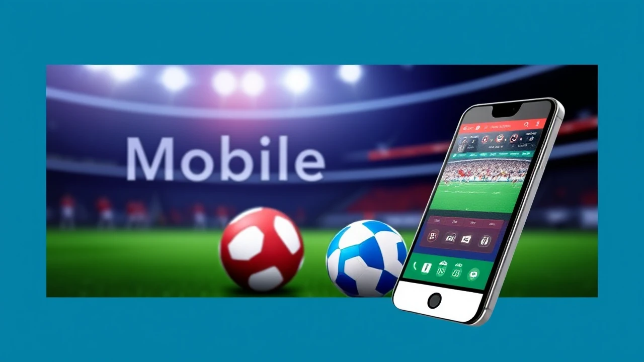The Rise of Mobile Betting: Transforming Sportsbooks