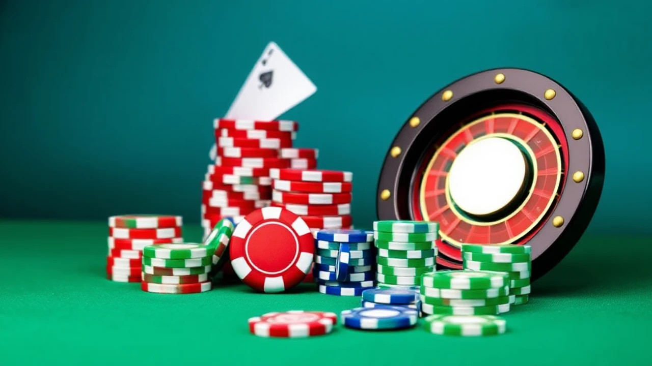 Discovering the Hidden Tactics of Professional Gambling Players
