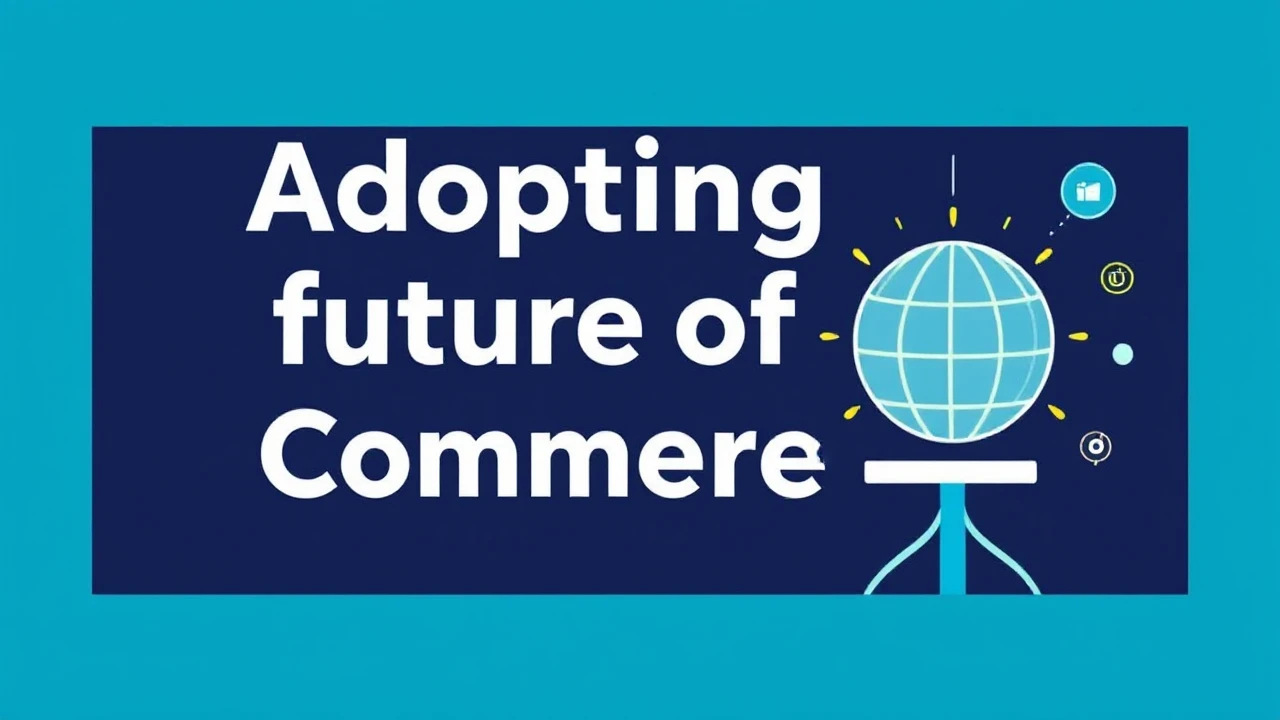 Adopting future of Commerce: Key Shifts to Keep an Eye On