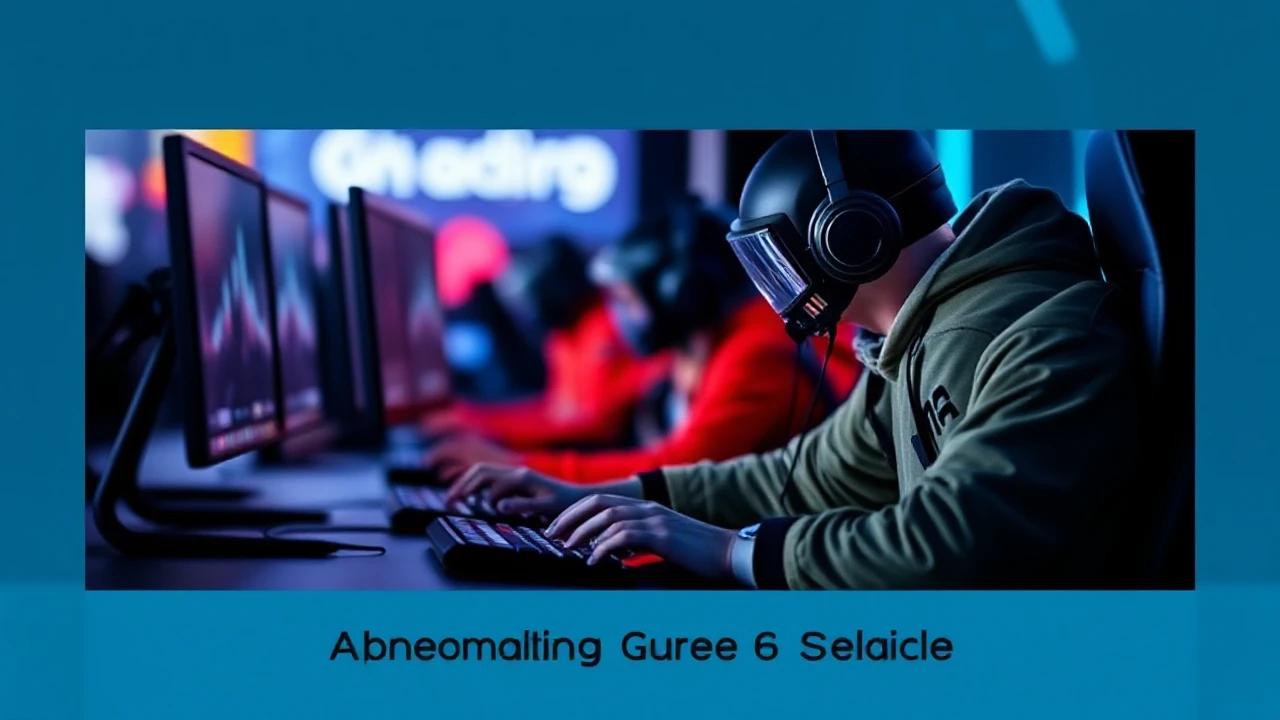 Becoming a Pro in Esports: An Amateur's Guide to Competitive Gaming