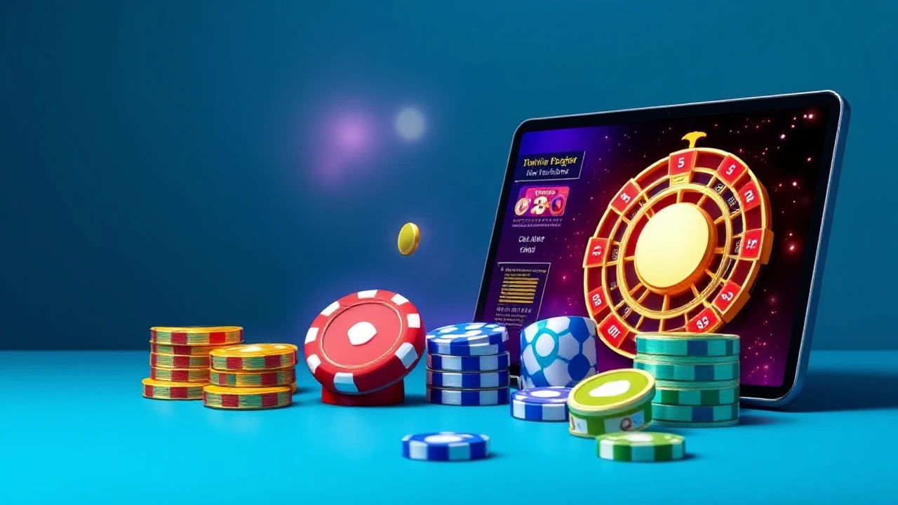 The Future of Online Casinos: 32win’s Innovations