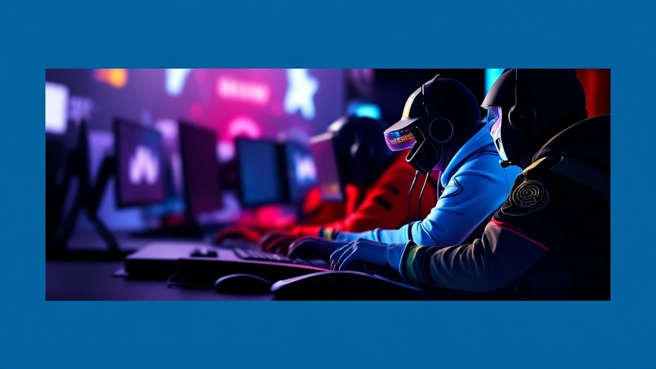 Exploring the Esports Industry: Latest Developments and Future Projections