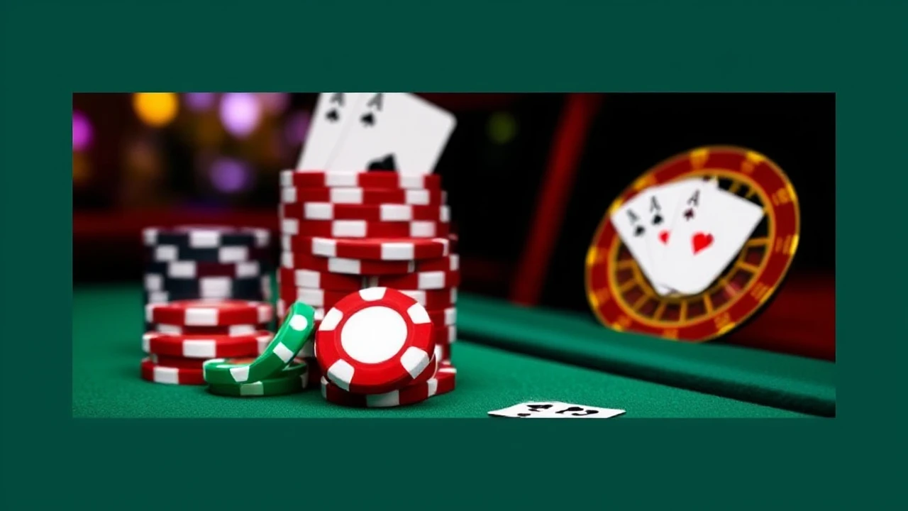Seven Casino Games You Must Try Your Luck at