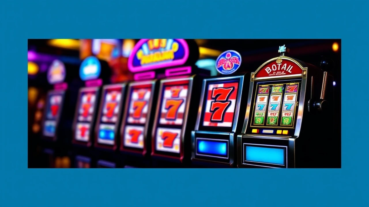 Exploring the Psychology of Slot Game Addiction: Recognizing Indicators and Implementing Solutions