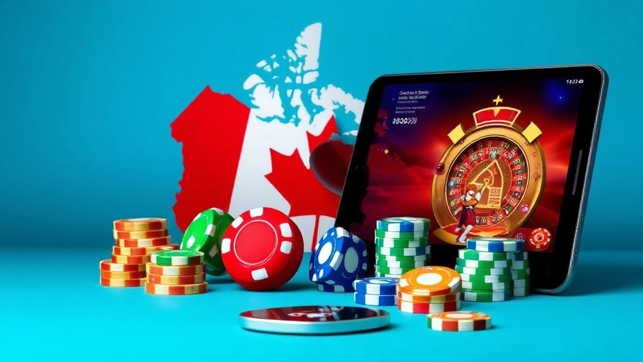 Exploring the Most Recent Developments in Canada's Internet-based Gambling Scene