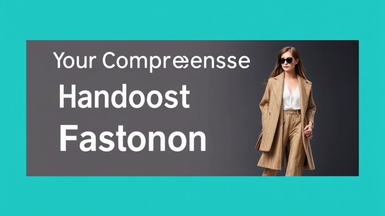 Your Comprehensive Handbook to Latest Fashion for Contemporary Females