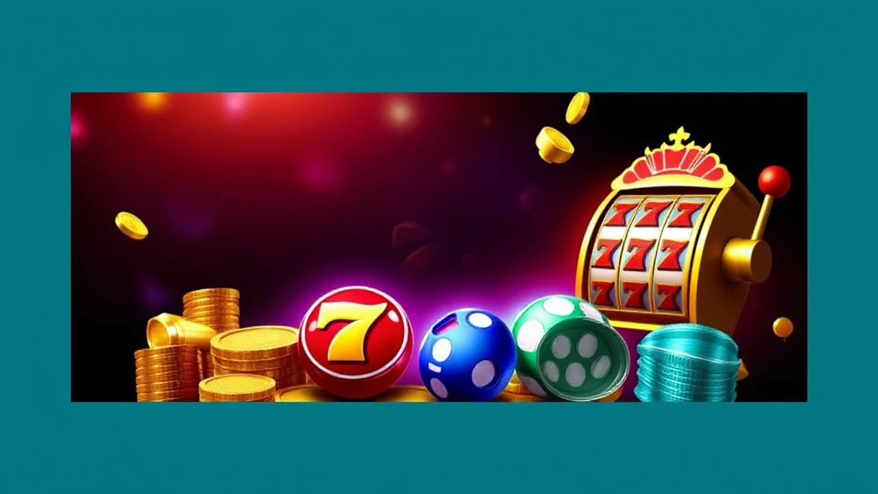 Tutorial Bermain Game Slot Kasino Online Terbaik