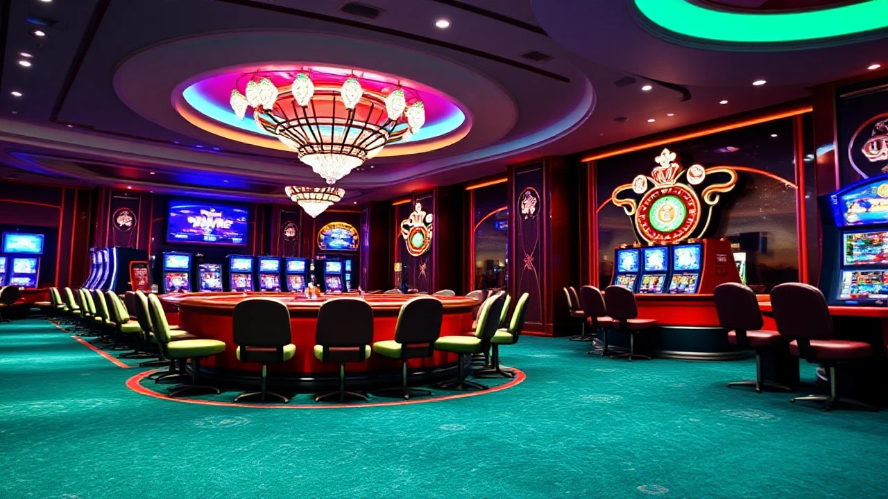 Understanding the Psychological Aspects Influence of Gaming House Design on Your Gaming Experience