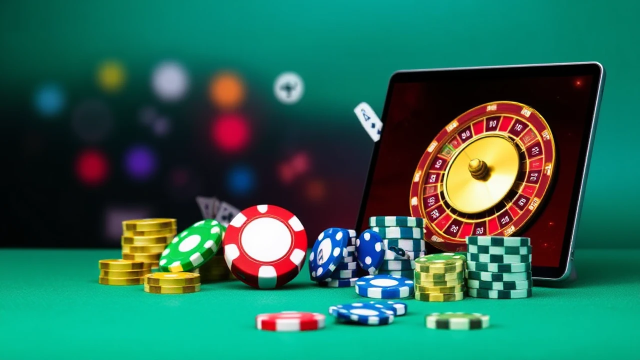Your Comprehensive Manual to Playing Casino Games Online