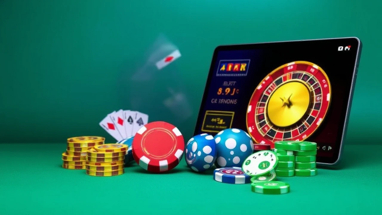 The Definitive Guide to Picking the Top Online Casino Games