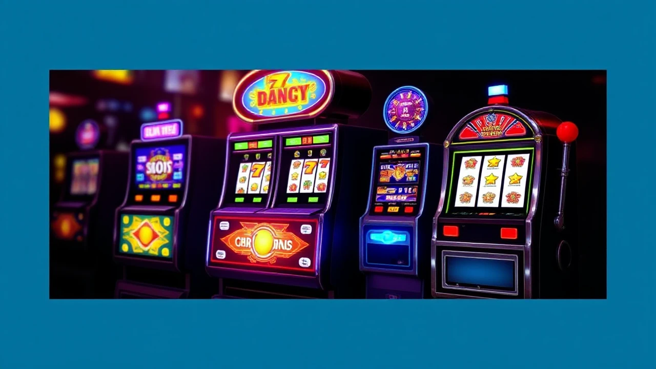 Understanding the Psychology Behind Slot Machine Design