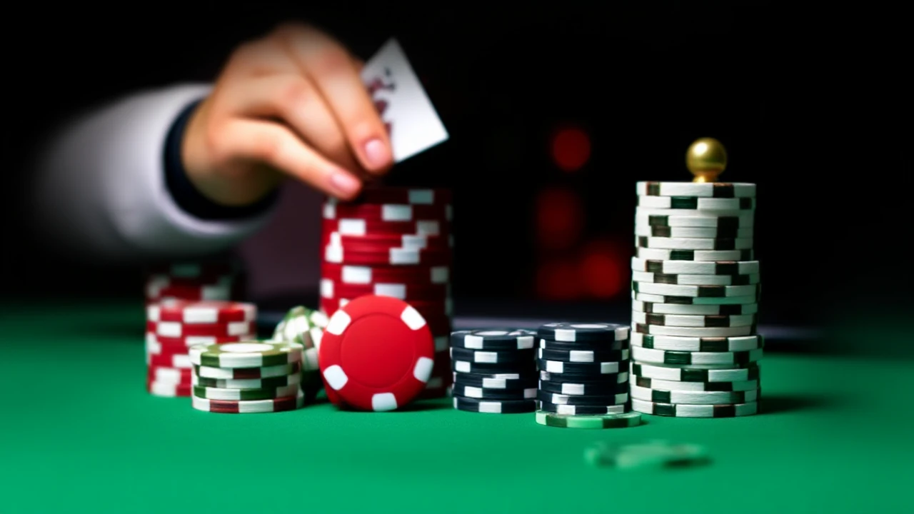 Becoming Proficient in the Art of Bluffing in Gaming House Games