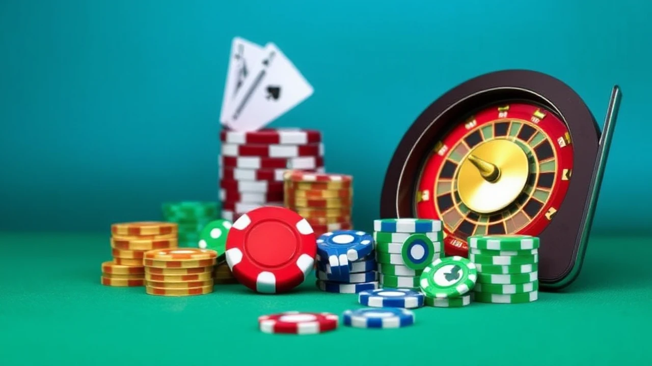 A Guide on Selecting the Ideal Casino Games for You