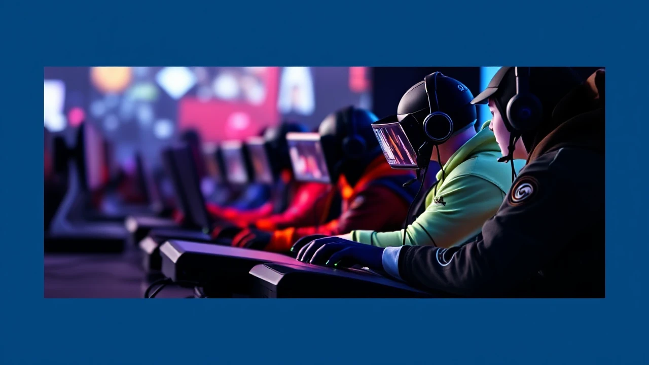 The Growth of Esports: Exploring the Global Gaming Phenomenon