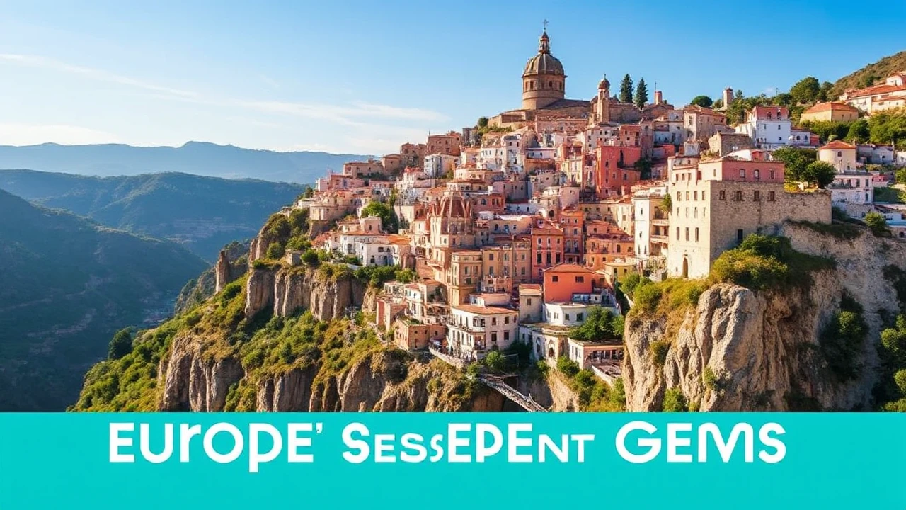 Revealing Europe's Best-Kept Gems: Must-See Secret Spots to Explore