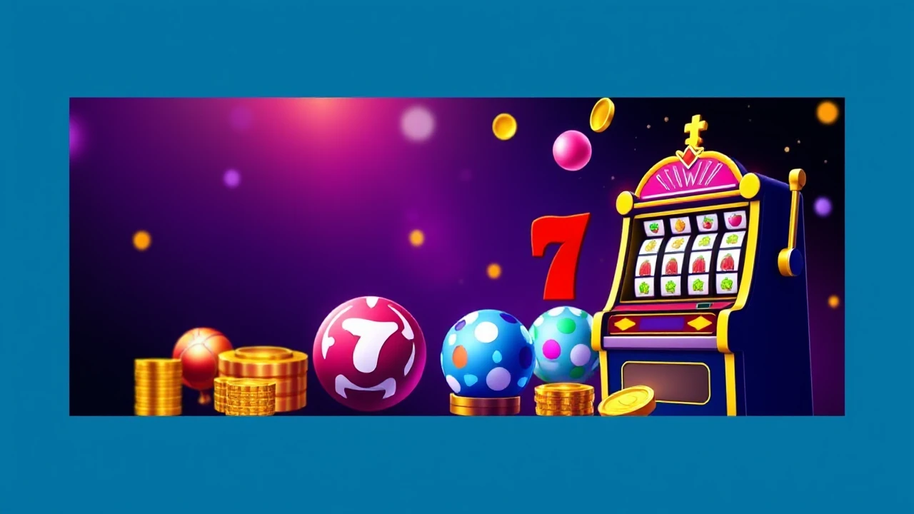 Revolutionizing Entertainment: Casino Slot Trends