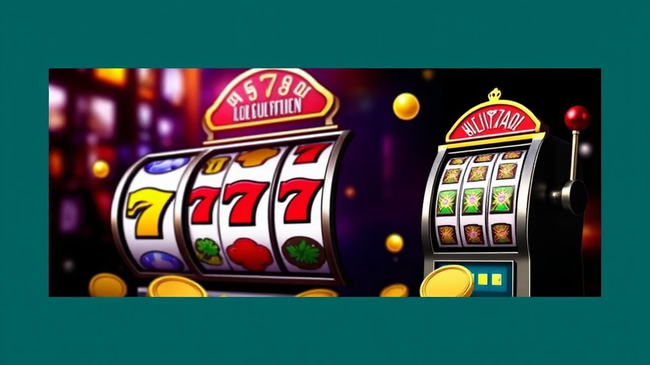 Rahasia Mesin Slot Casino: Langkah Jitu yang Perlu Dicoba