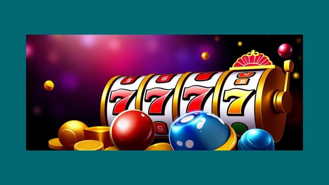 Strategi Terbaik Memenangkan Permainan Slot Kasino